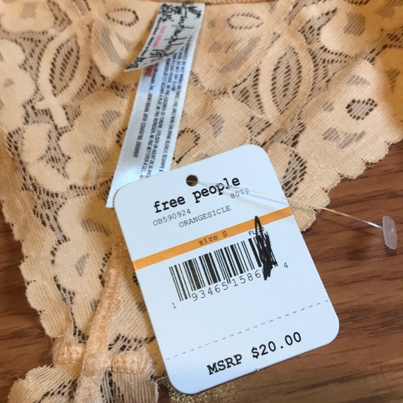 Lace Bra - Picture 2 of 3